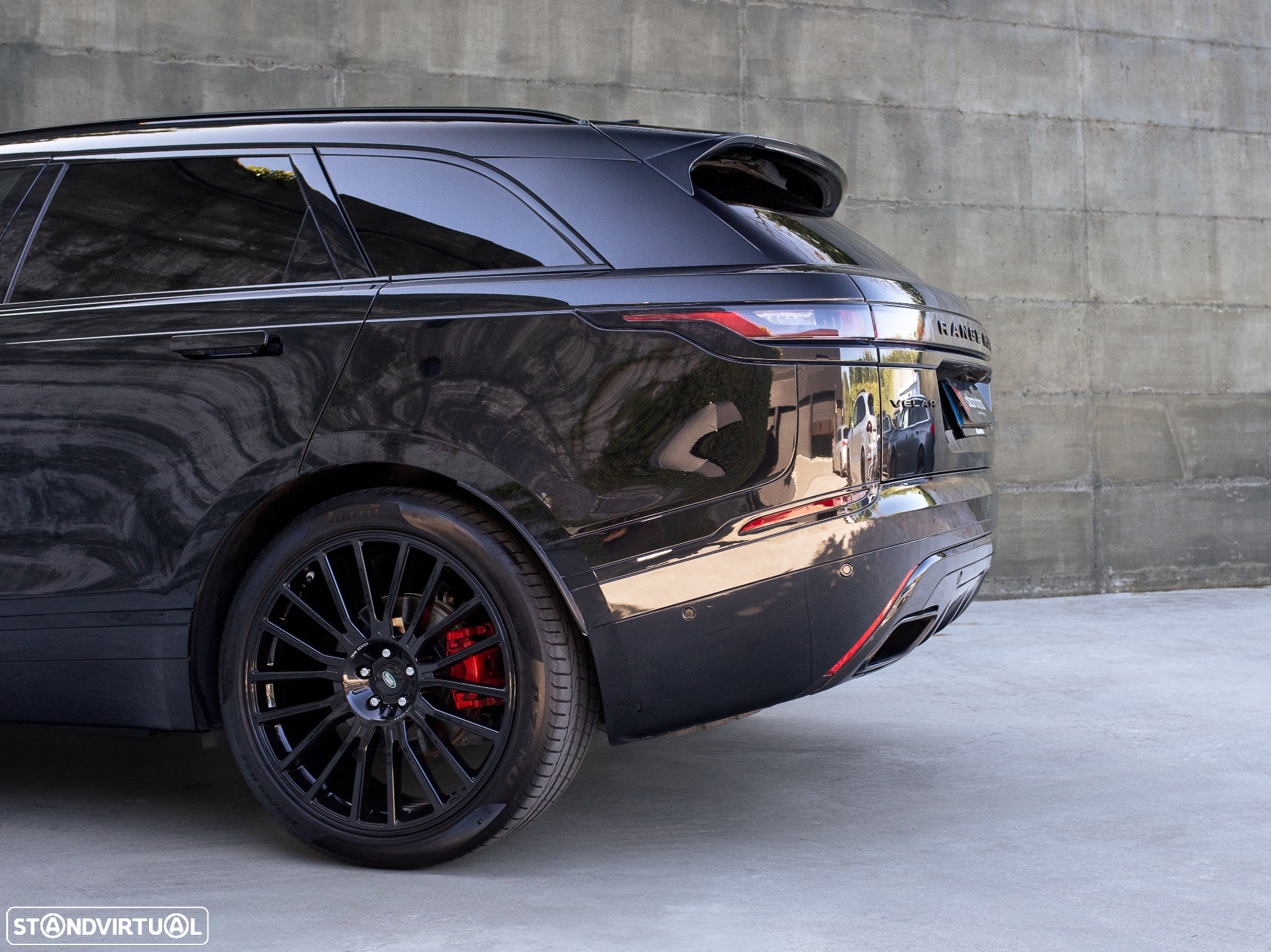 Land Rover Range Rover Velar 2.0 D R-Dynamic HSE - 20