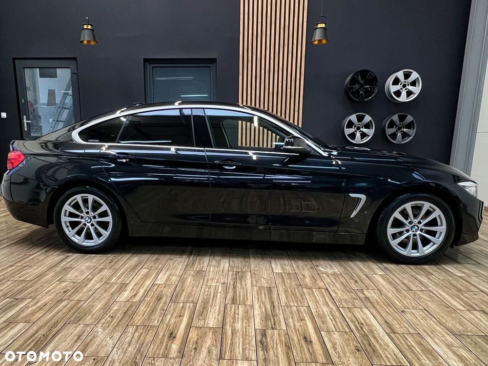 BMW Seria 4 420d Sport-Aut Advantage - 6