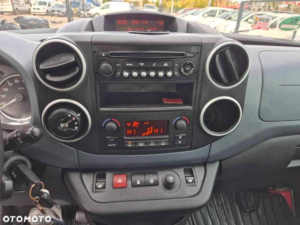 Peugeot Partner e-HDi FAP 92 EGS6 Stop&Start Active - 38