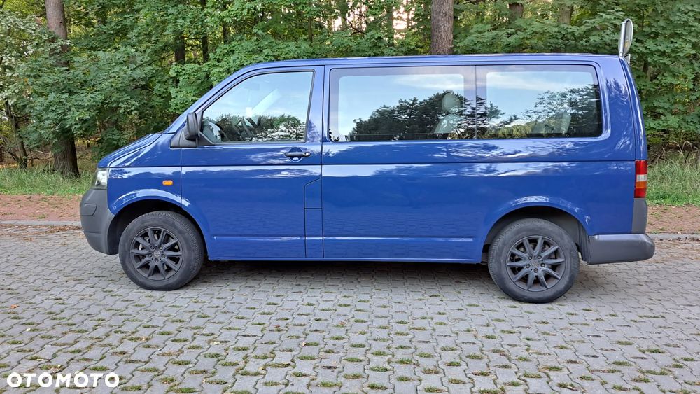 Volkswagen Transporter T5 TDI L1H1 - 13
