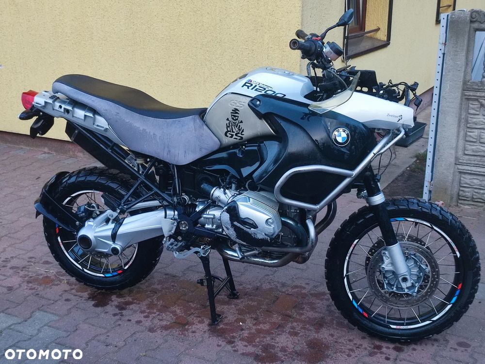 BMW GS - 5