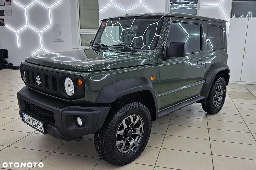 Suzuki Jimny 1.5 ALLGRIP Comfort - 3