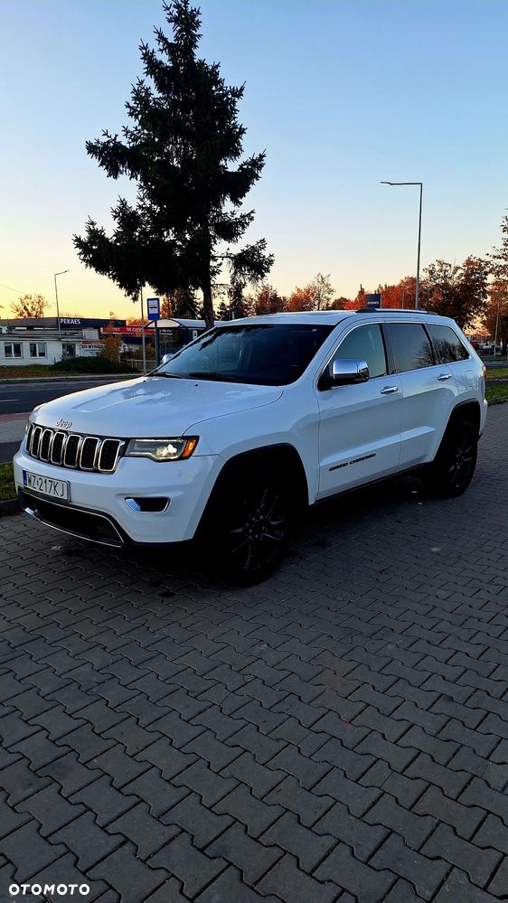 Jeep Grand Cherokee 3.6 V6 Limited - 25