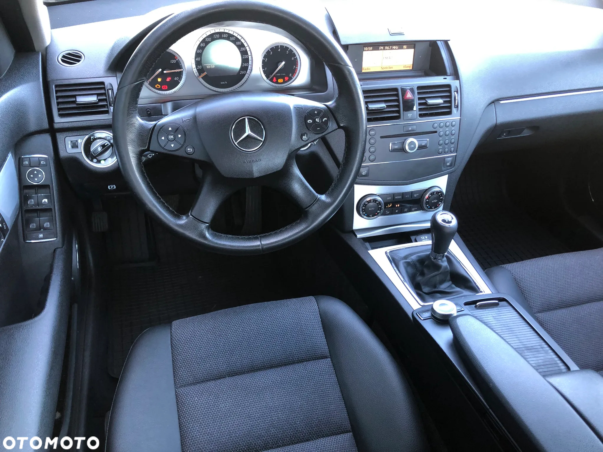 Mercedes-Benz Klasa C 180 Kompressor Avantgarde - 6