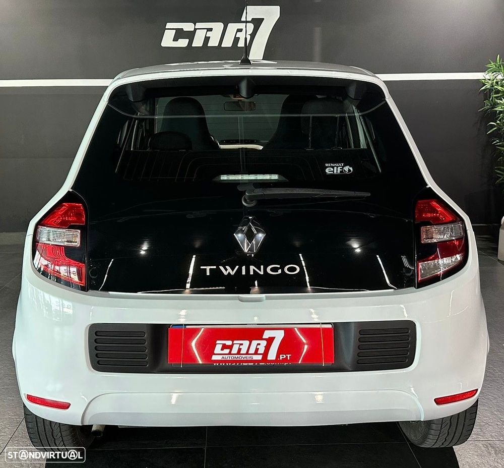 Renault Twingo SCe 70 Dynamique - 4