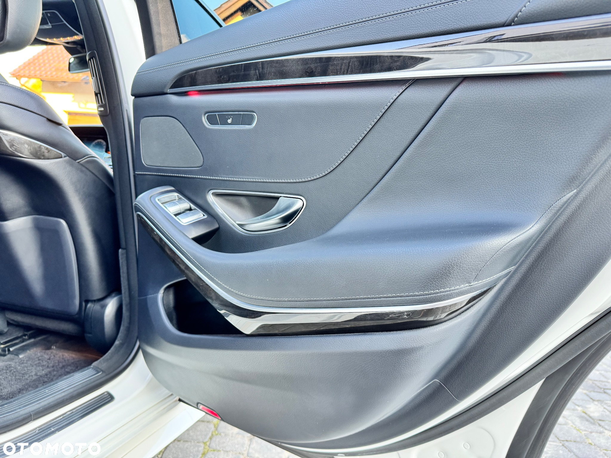 Mercedes-Benz Klasa S 400 (HYBRID) h 7G-TRONIC - 14