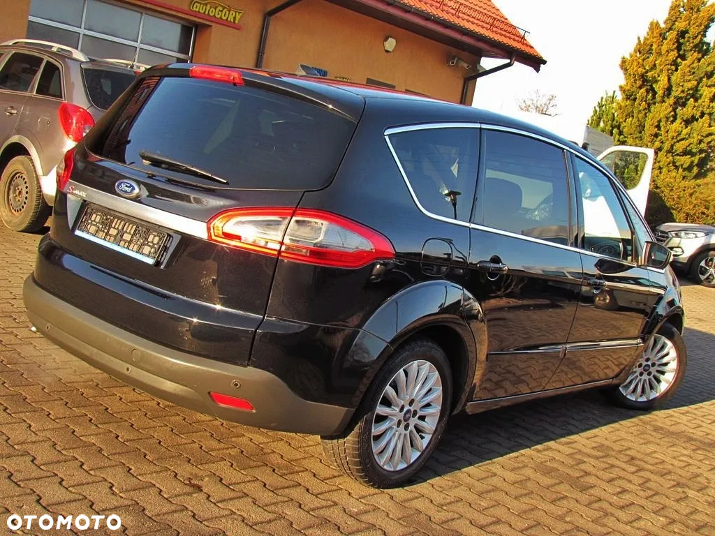 Ford S-Max 2.0 TDCi DPF Titanium - 7