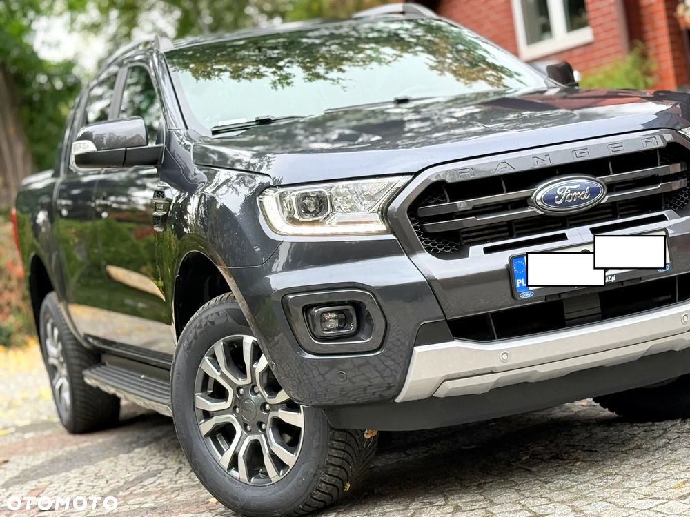 Ford Ranger 2.0 EcoBlue 4x4 DC Wildtrak - 11