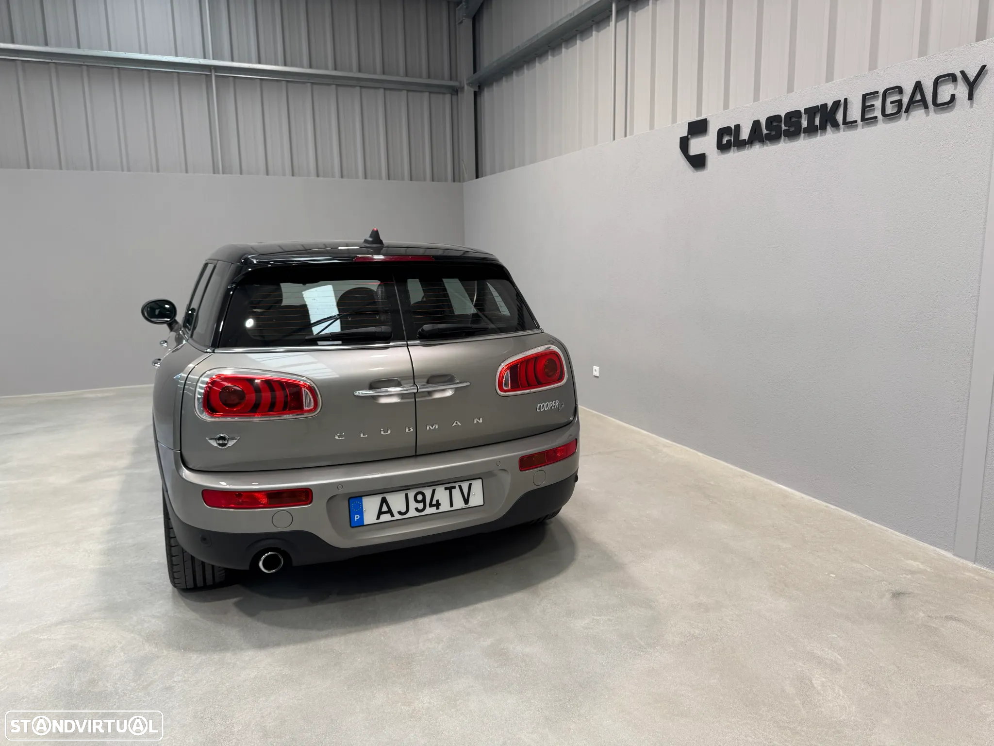 MINI Clubman Cooper D - 8