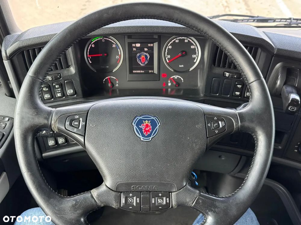Scania R450 - 6