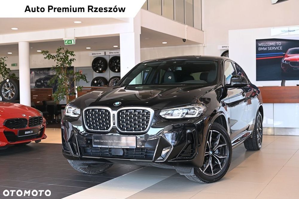 BMW X4 2023 photo 3