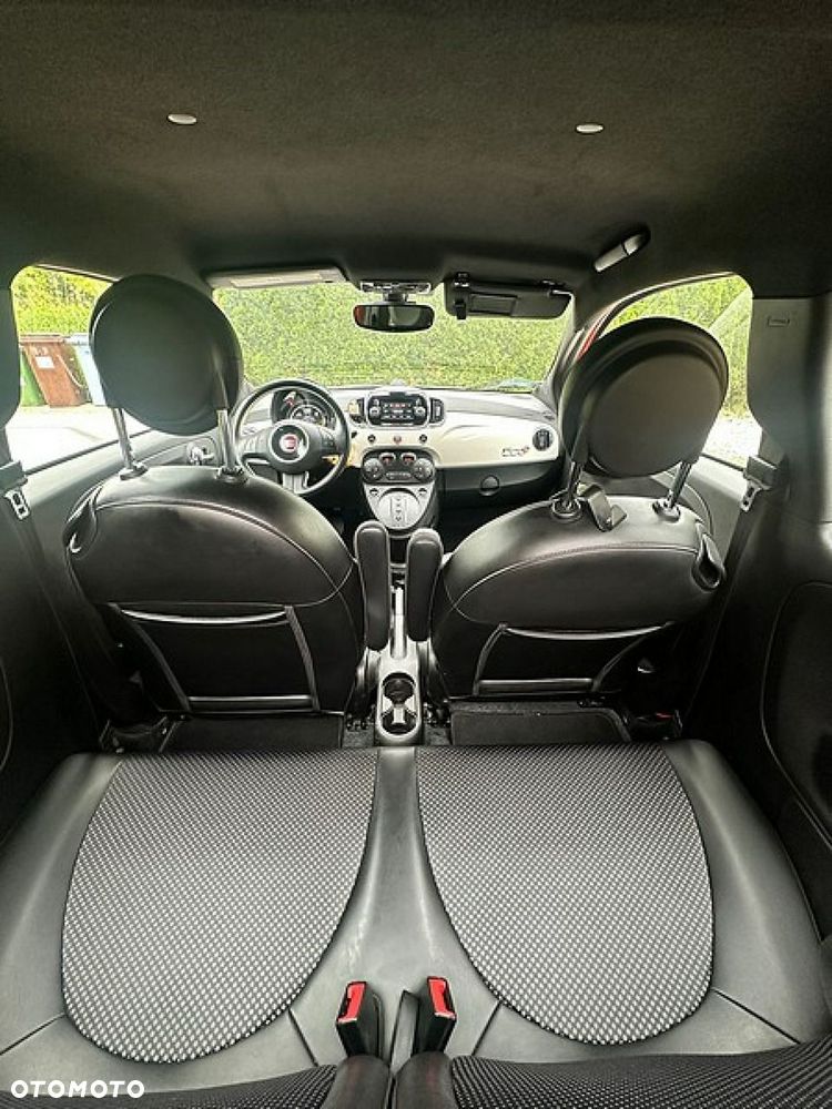 Fiat 500e - 18