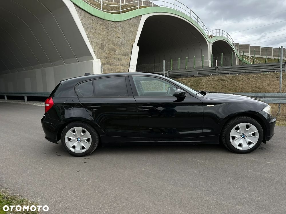 BMW Seria 1 118i - 8