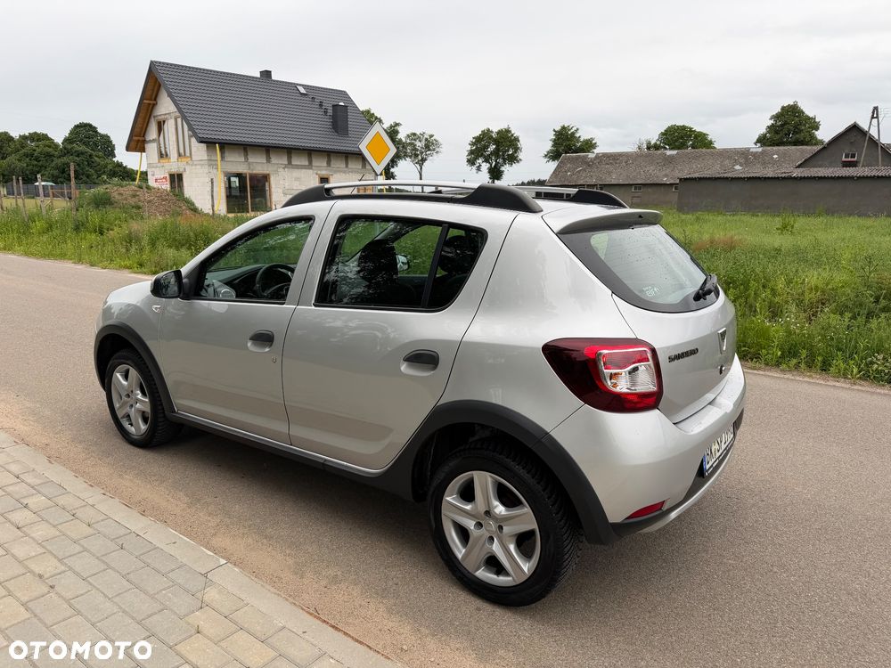 Dacia Sandero Stepway TCe 90 Prestige - 4