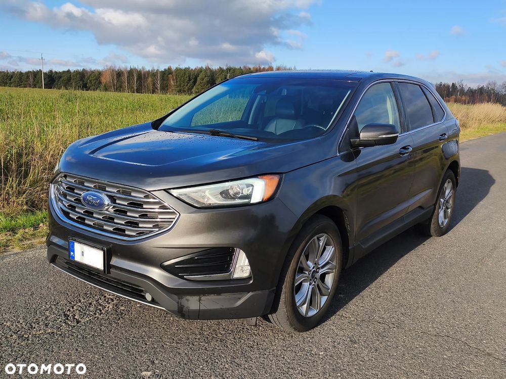 Ford Edge - 1