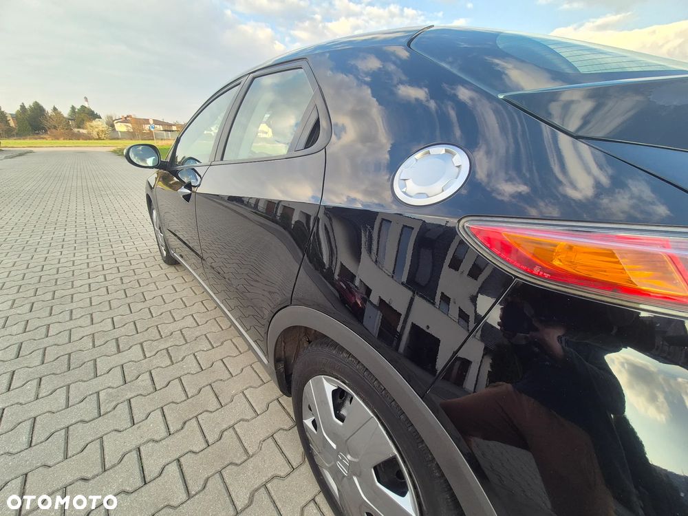 Honda Civic 1.4i-DSi - 27