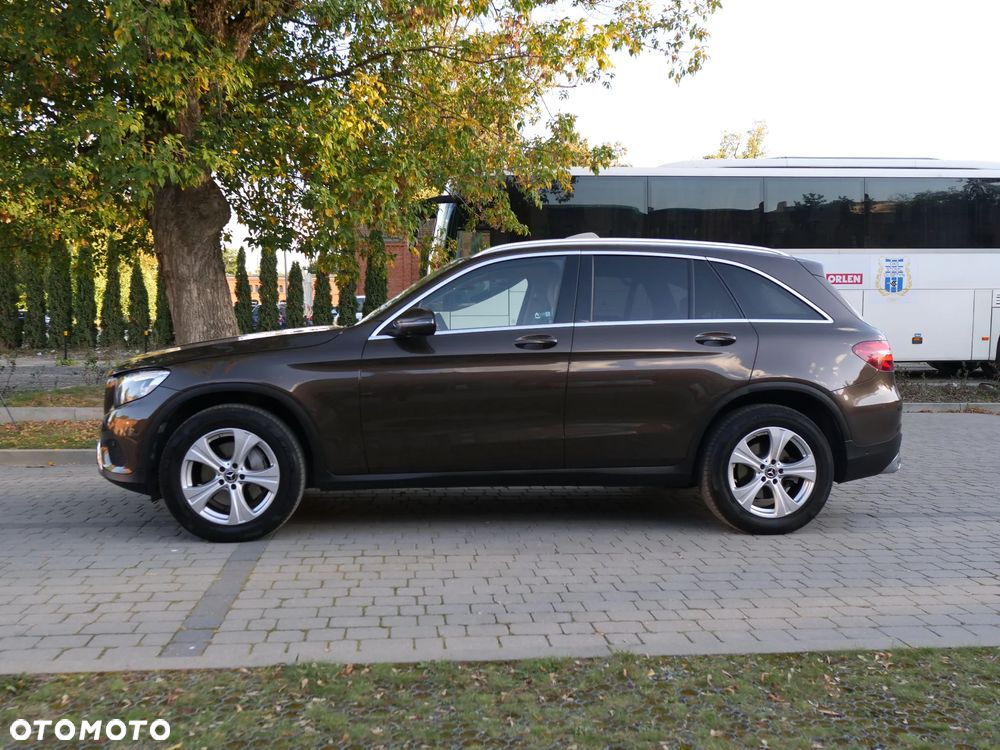 Mercedes-Benz GLC 220 d 4-Matic - 11