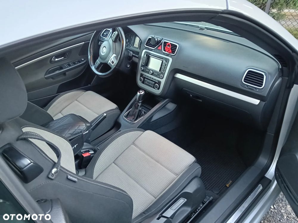 Volkswagen Eos 2.0 TDI DPF - 5