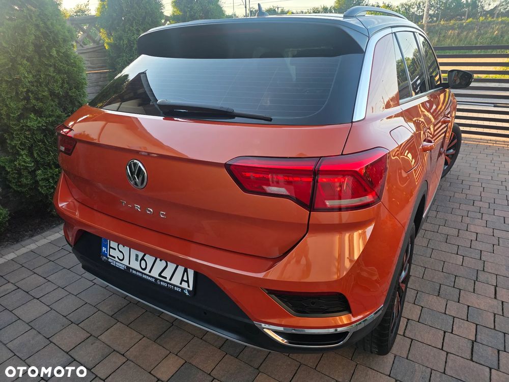 Volkswagen T-Roc - 7