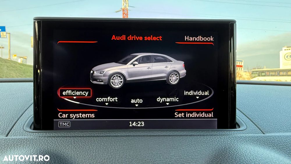 Audi A3 Limuzina 1.4 TFSI Attraction - 13