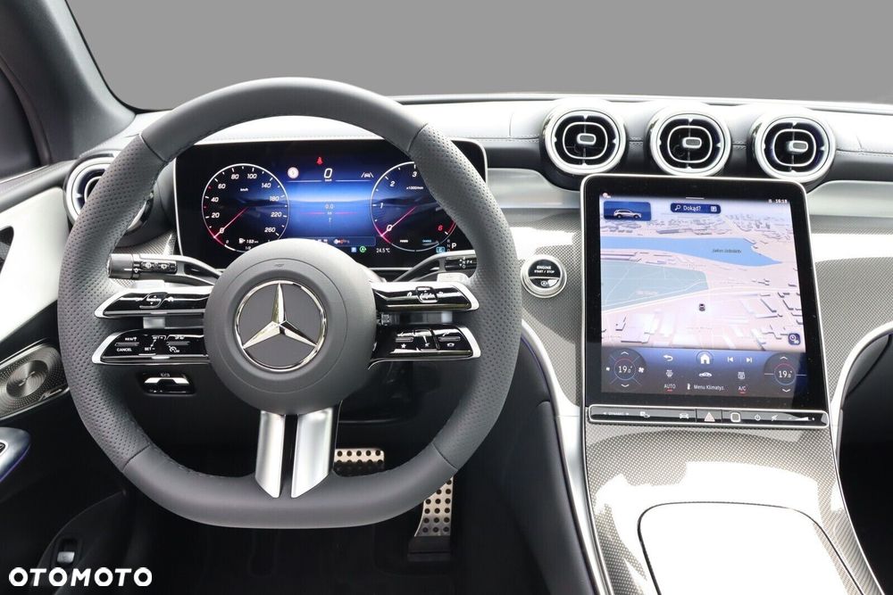 Mercedes-Benz GLC 220 d mHEV 4-Matic AMG Line - 7
