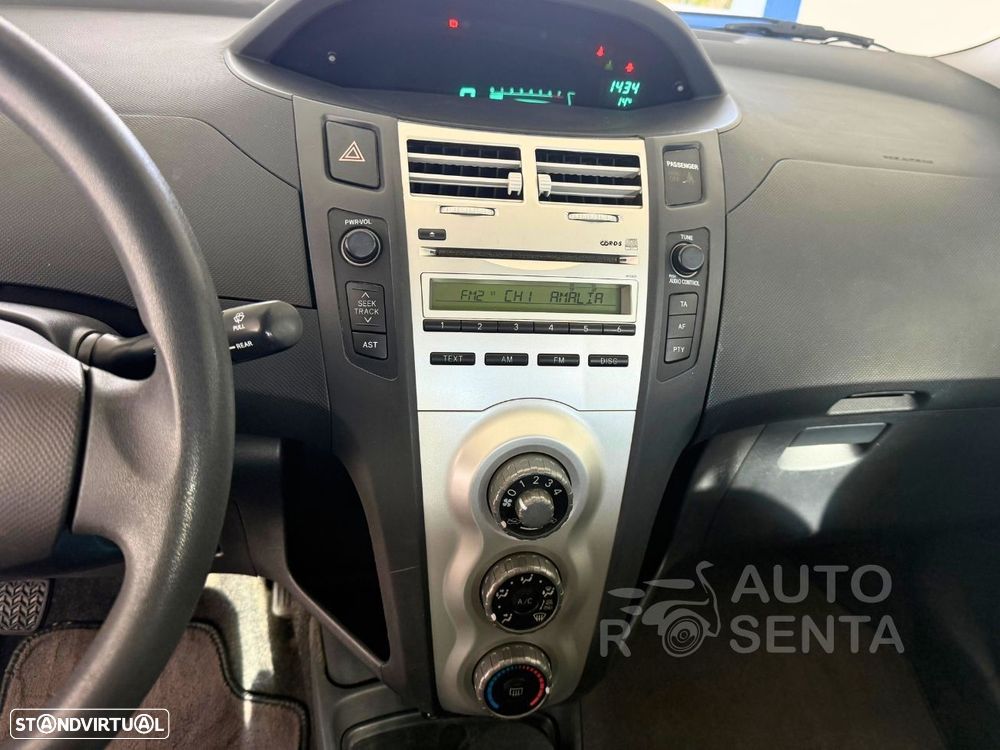 Toyota Yaris 1.0 VVT-i - 13