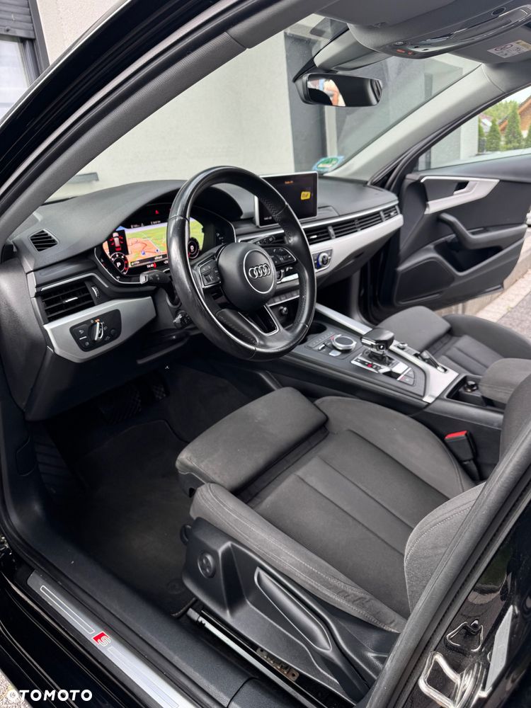 Audi A4 Avant 2.0 TDI S tronic sport - 9