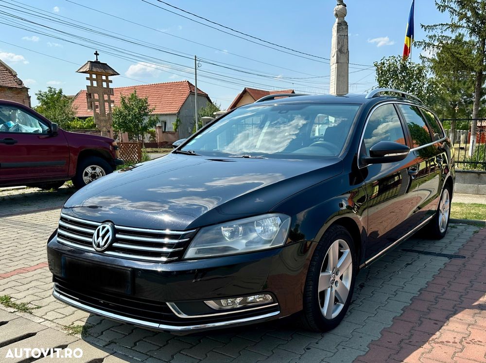 Volkswagen Passat Variant 2.0 TDI BlueMotion Technology Business Edition - 2