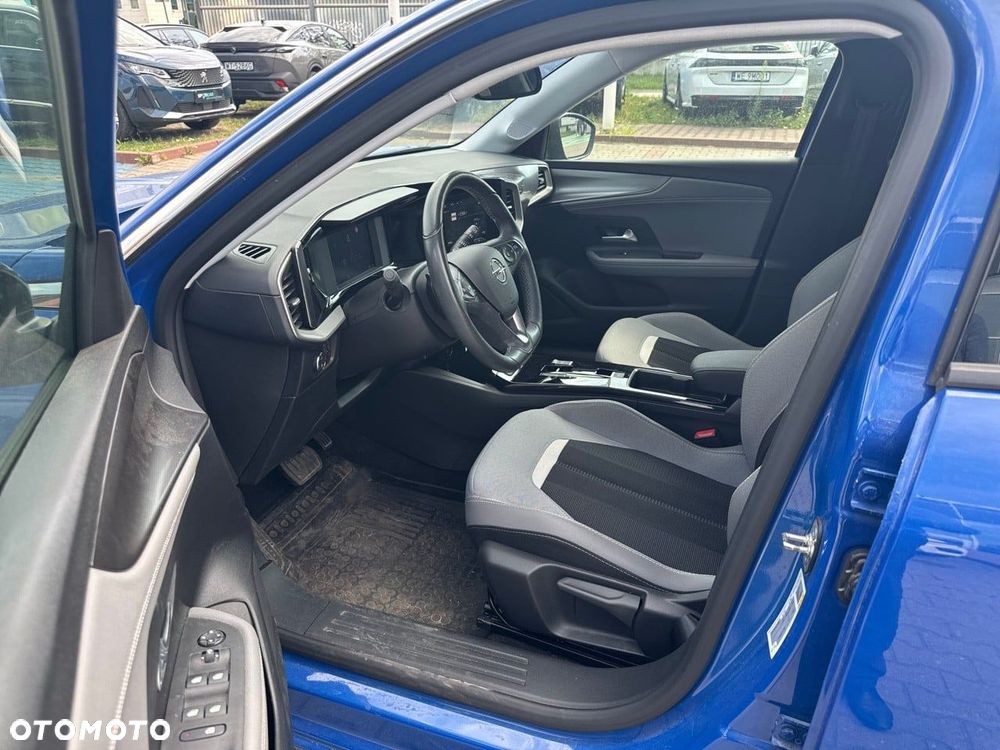 Opel Mokka 1.2 T Elegance S&S - 9