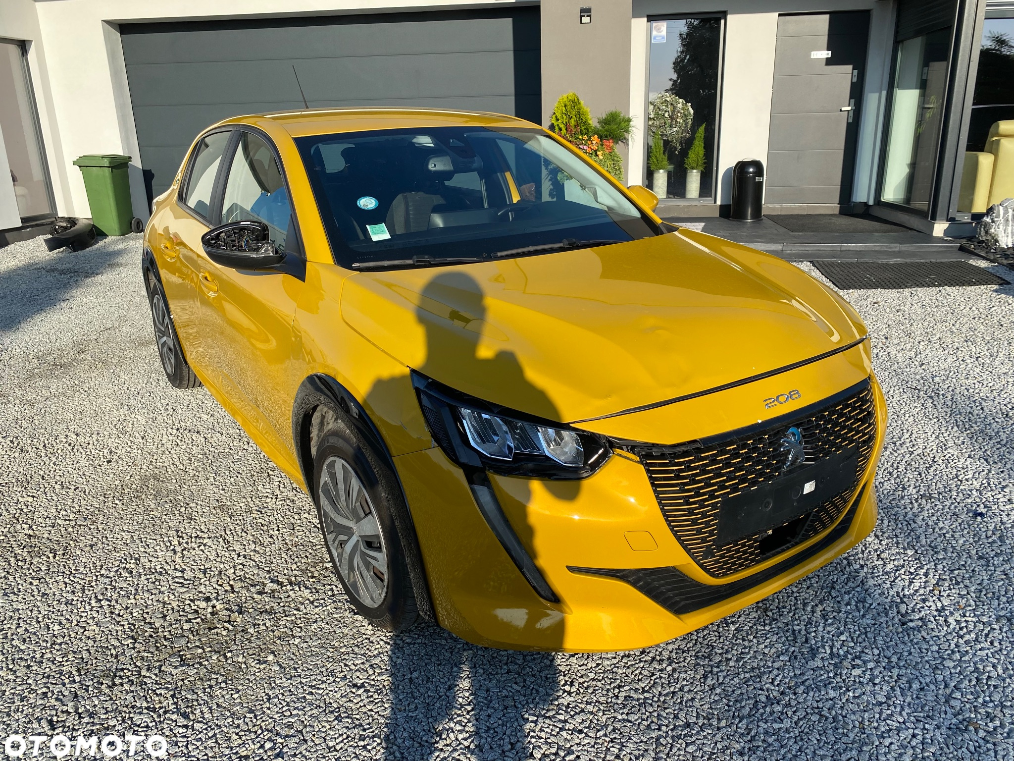 Peugeot 208 e-208 46.3kWh Active - 4