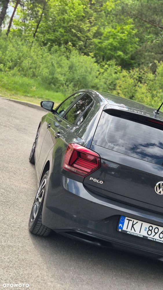 Volkswagen Polo 1.6 TDI SCR Trendline - 17