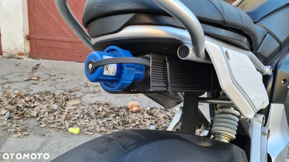 Super Soco TC MAX - 10