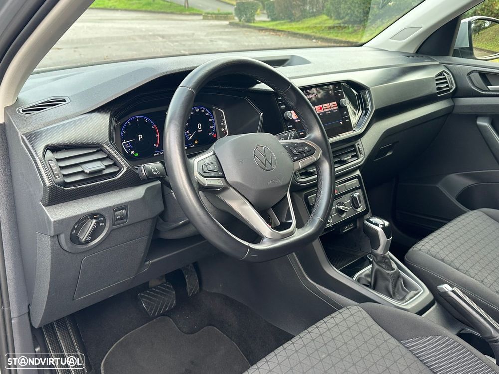 VW T-Cross 1.0 TSI Life DSG - 4