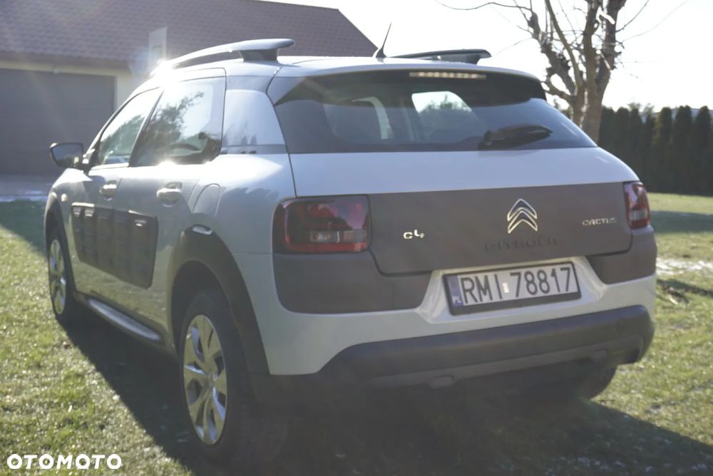 Citroën C4 Cactus VTi 82 Feel Edition - 2