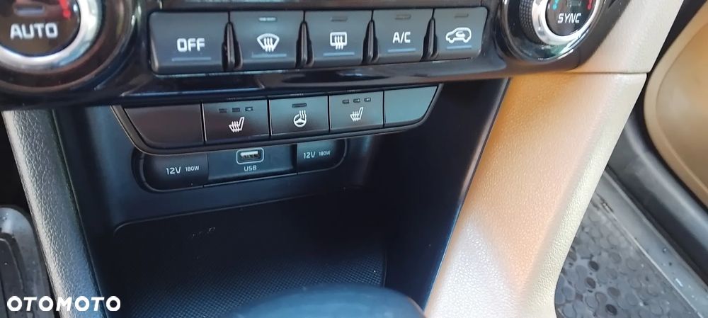 Kia Sportage 1.6 CRDI L Business Line 2WD DCT - 17