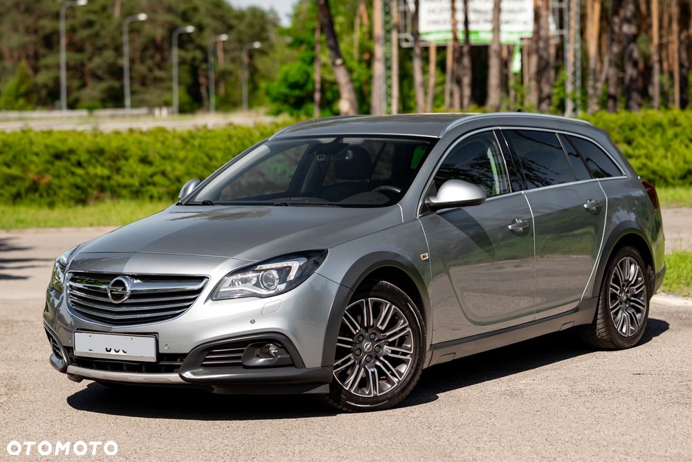 Opel Insignia CT 2.0 CDTI 4x4 - 5