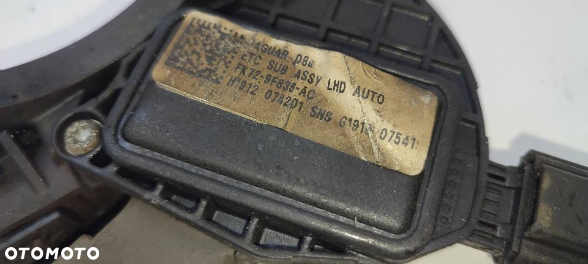 POTENCJOMETR PEDAŁ GAZU LAND RANGE ROVER EVOQUE L551 FK729F838AC - 2