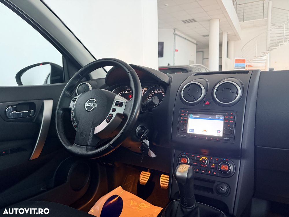 Nissan Qashqai 1.6 acenta Start/Stop - 9