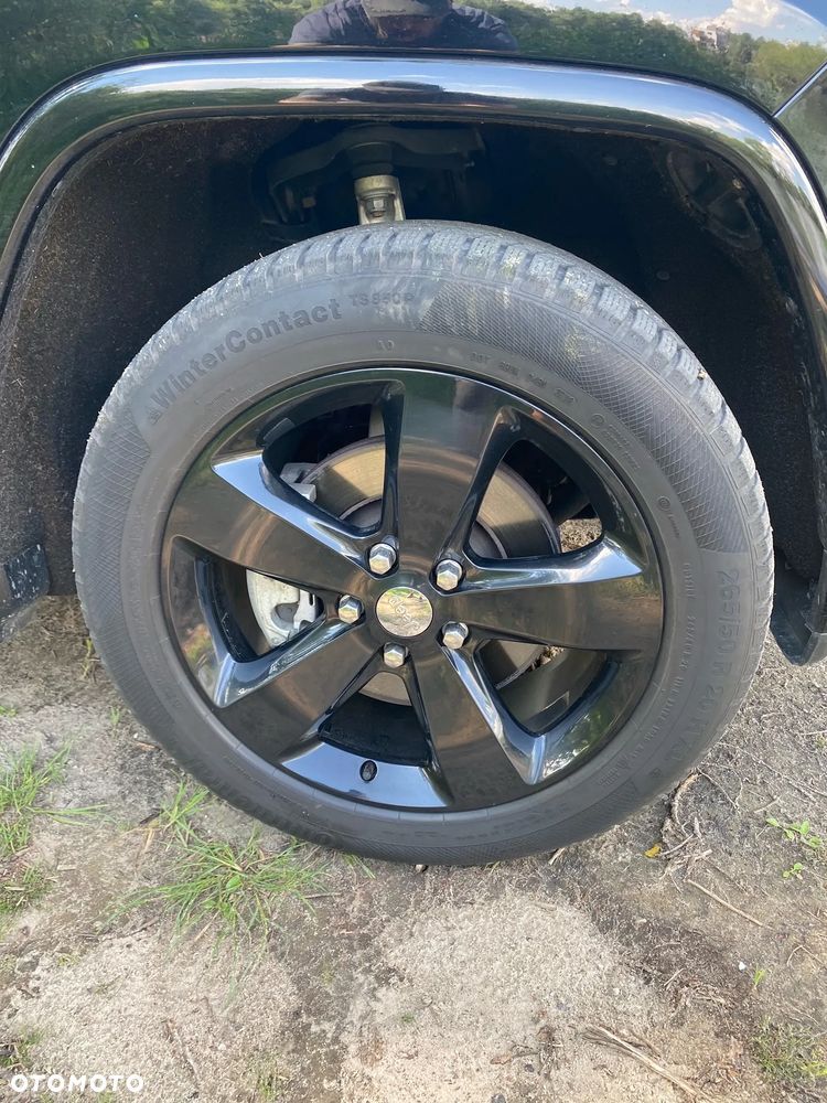 Jeep Grand Cherokee 3.6 V6 Limited - 19