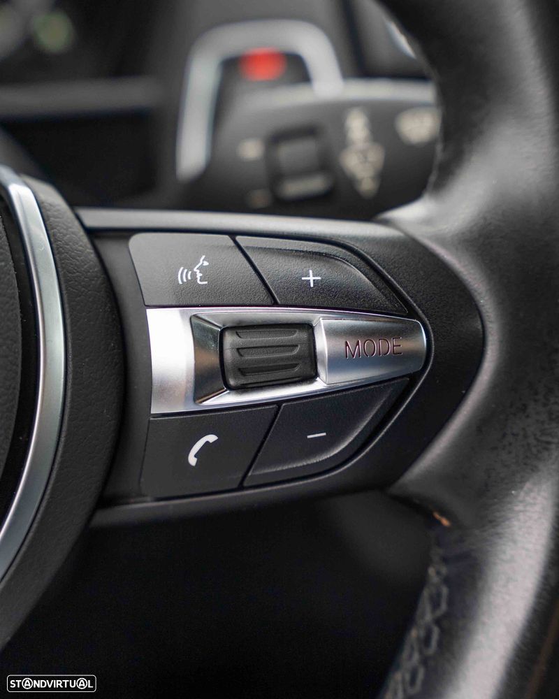 BMW 116 d Pack M Shadow Auto - 27