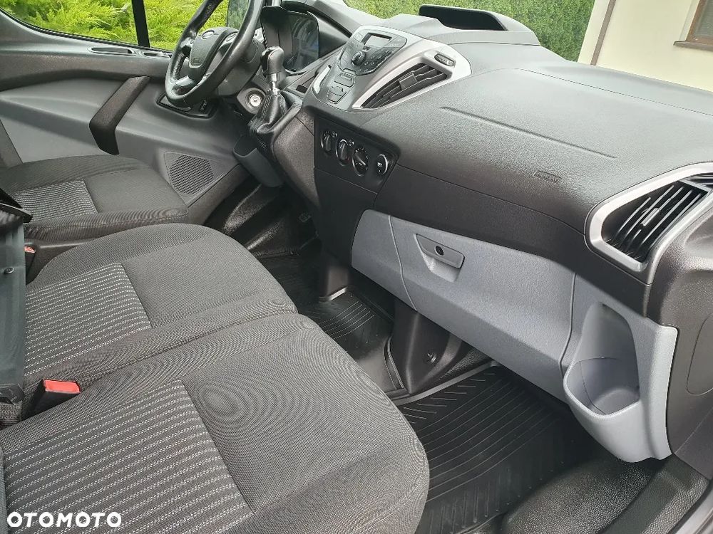 Ford Transit Custom 310 L2H1 Ambiente - 10