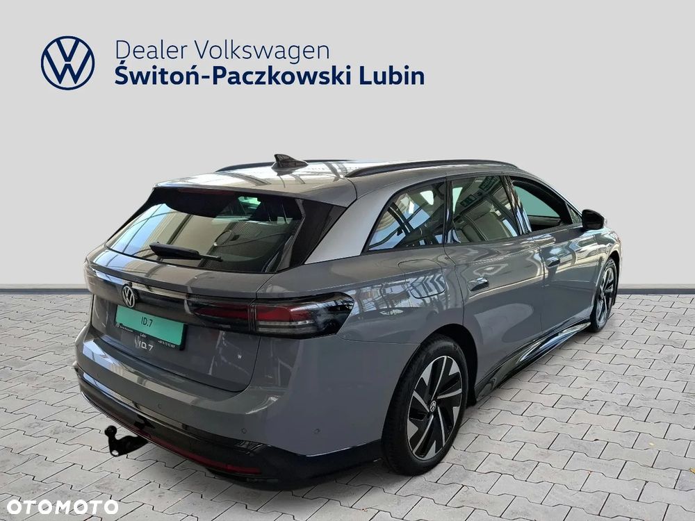 Volkswagen ID.7 Tourer - 4