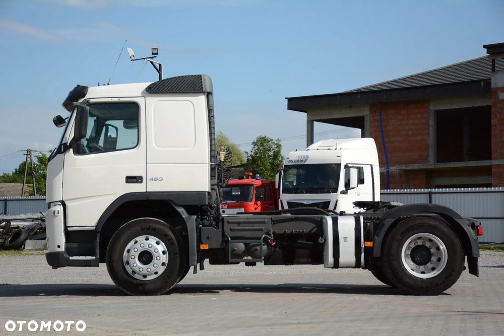 Volvo FM 460 / 13 litrowy / 2012 / Euro 5 / Manual / Retarder / Niski przebieg / Świeżo sprowadzony - 4