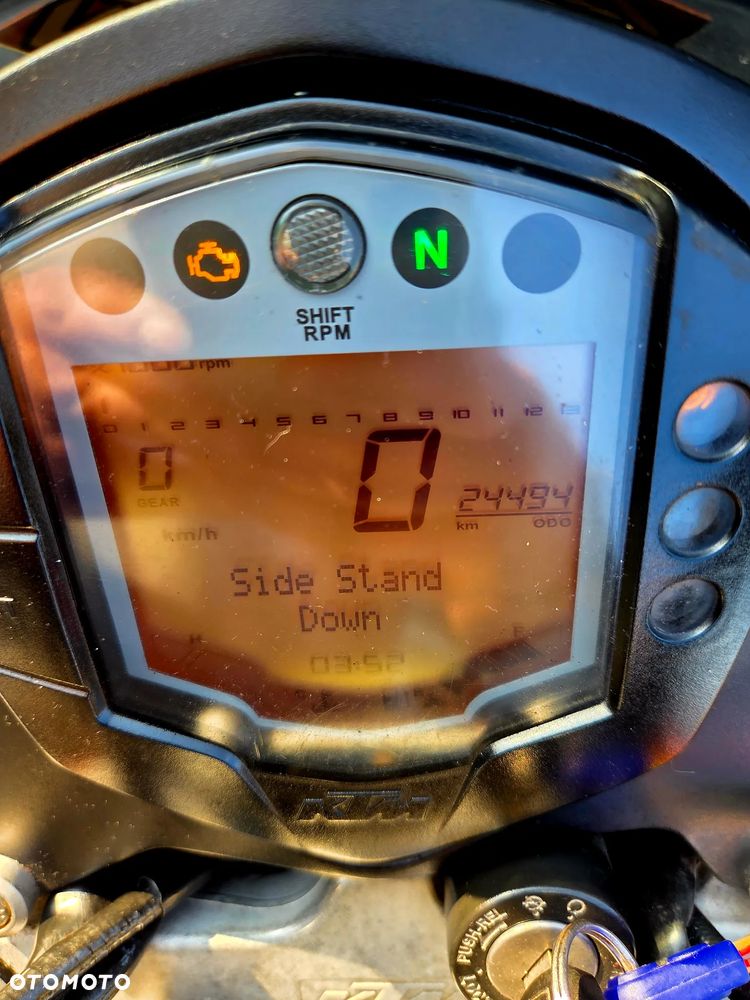 KTM Duke 125 - 5