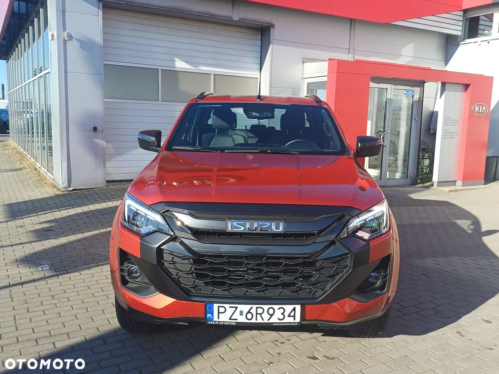 Isuzu D-Max 1.9 DC LSE - 8