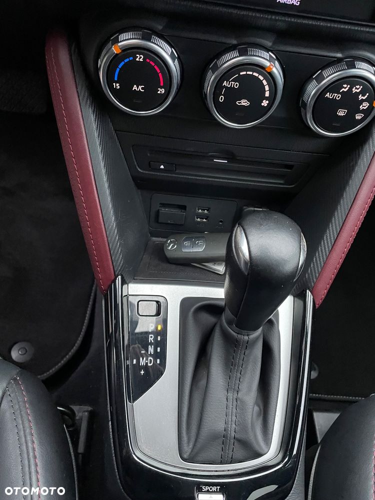Mazda CX-3 SKYACTIV-G 120 SKYACTIV-Drive FWD Sports-Line - 9