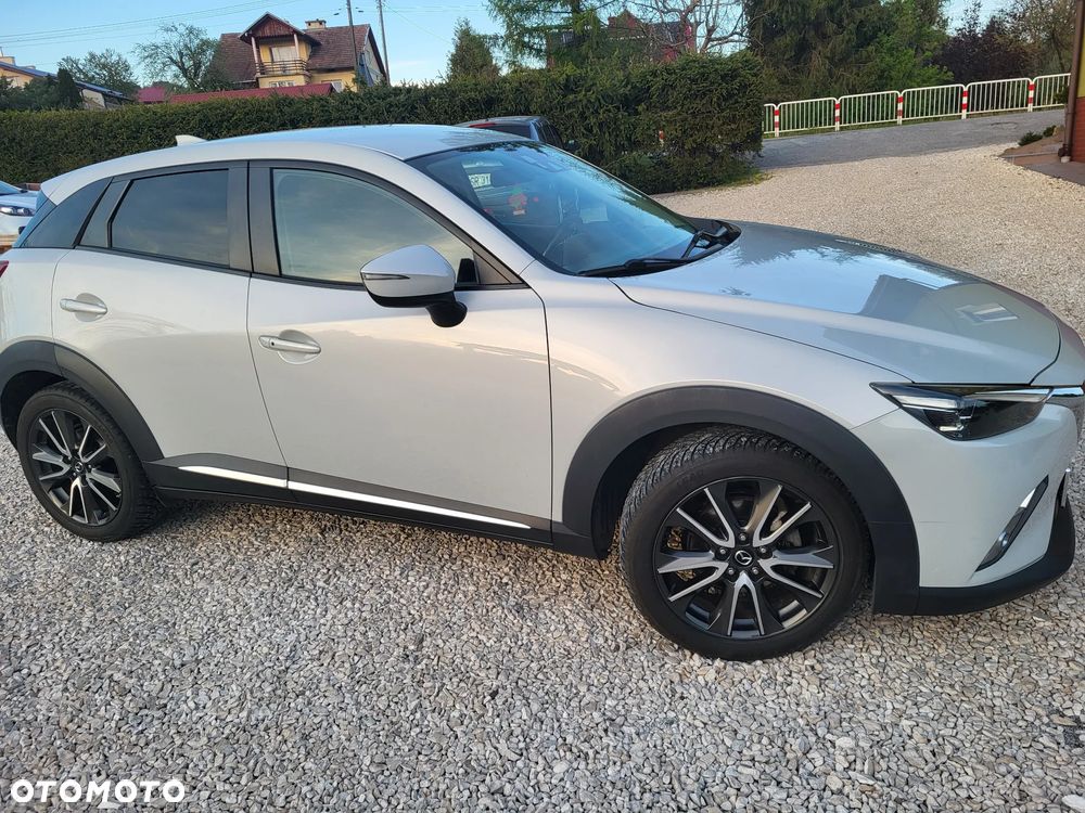 Mazda CX-3 SKYACTIV-D 105 FWD Exclusive-Line - 7