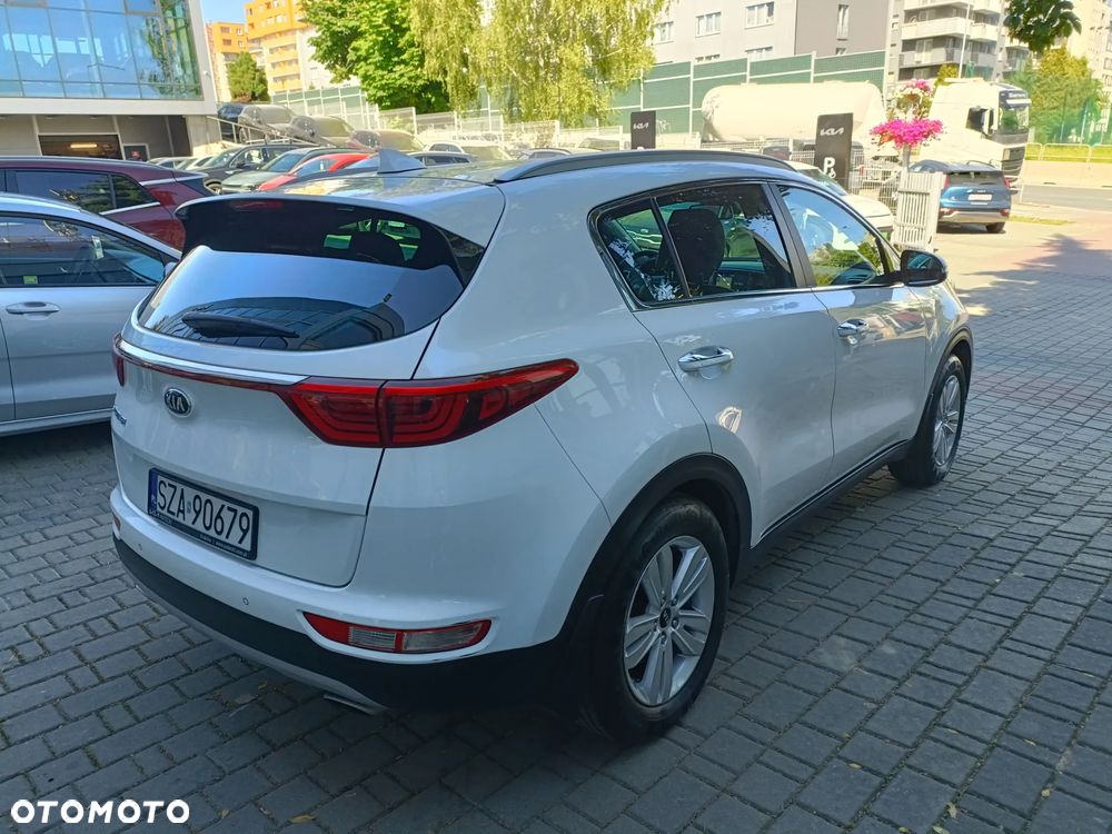 Kia Sportage 1.6 T-GDI Business Line 2WD - 8