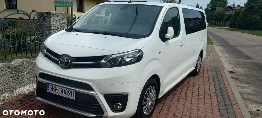 Toyota ProAce - 5
