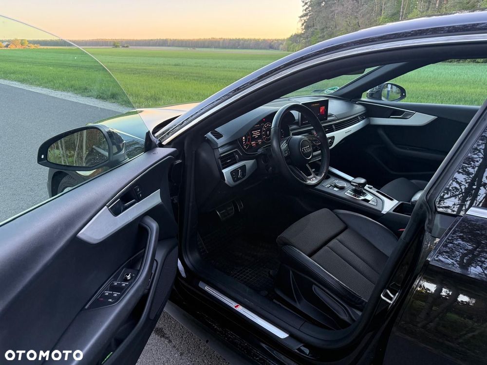 Audi A5 Sportback 3.0 TDI quattro S tronic - 14
